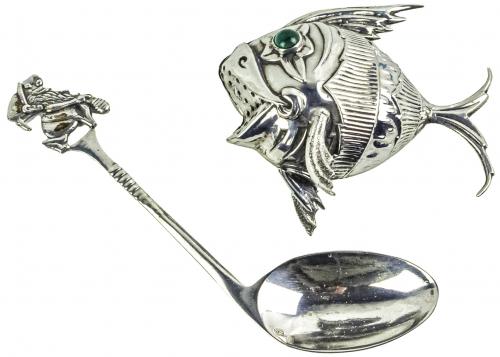 LOTE VARIADO EN PLATA