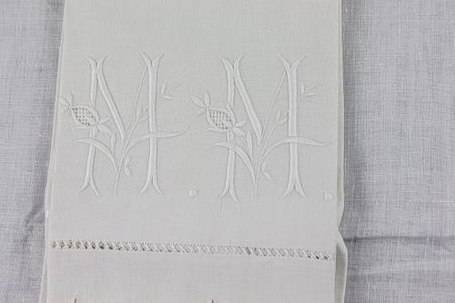 JUEGO DE CAMA DE MATRIMONIO DEL PRIMER TERCIO DEL S.XX