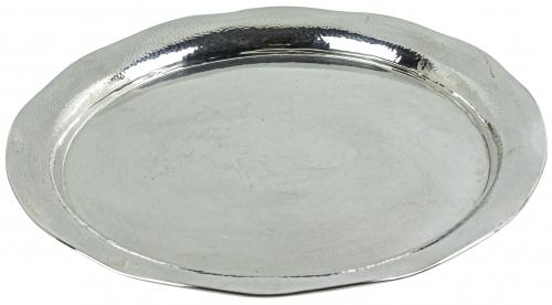 CONJUNTO DE COCTAIL EN PLATA DE MEDIADOS DEL S.XX