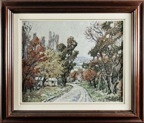 SERRA, RICART