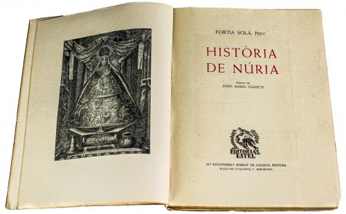 "HISTÒRIA DE NÚRIA"