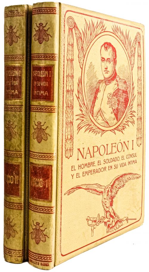 "NAPOLEÓN I, ÍNTIMO"