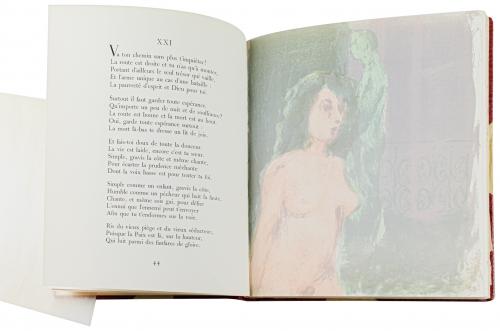 "OUVRES POÉTIQUES DE PAUL VERLAINE"