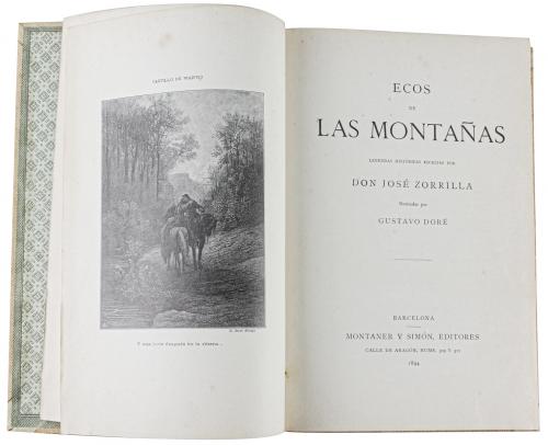 "ECOS DE LAS MONTAÑAS"