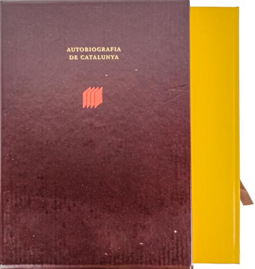 "AUTOBIOGRAFÍA DE CATALUNYA"