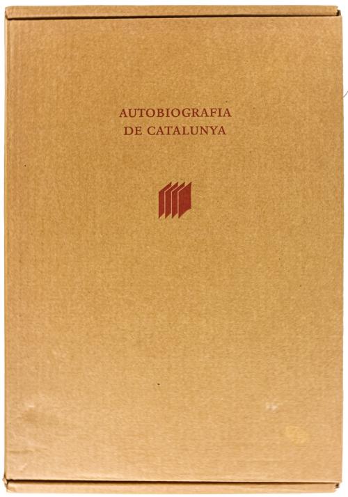 "AUTOBIOGRAFÍA DE CATALUNYA"