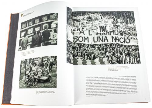 "CATALUNYA 1900-2015, HISTÒRIA EN FOTOGRAFIES"