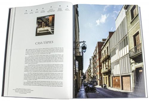 "JOIES DE LA ARQUITECTURA CATALANA CONTEMPORÀNIA"