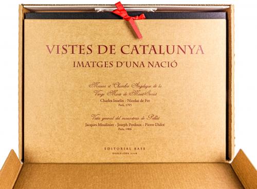 "VISTES DE CATALUNYA, IMATGES D'UNA NACIÓ"