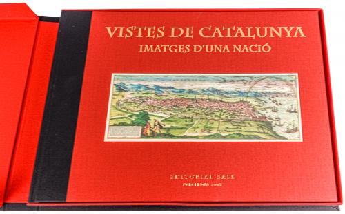 "VISTES DE CATALUNYA, IMATGES D'UNA NACIÓ"