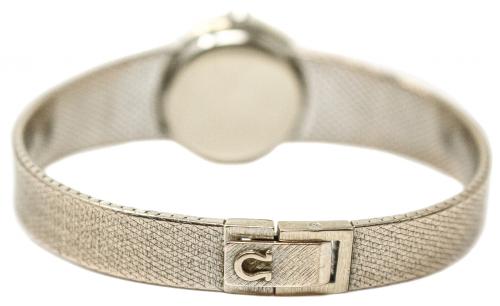 RELOJ DE PULSERA JOYA OMEGA AÑOS 60