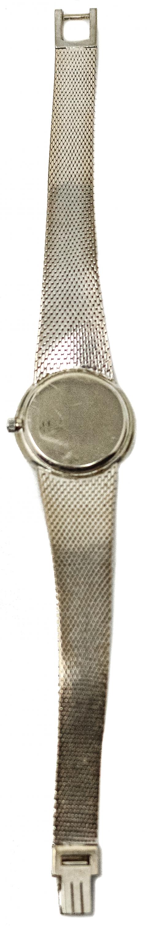 RELOJ DE PULSERA JOYA OMEGA AÑOS 60