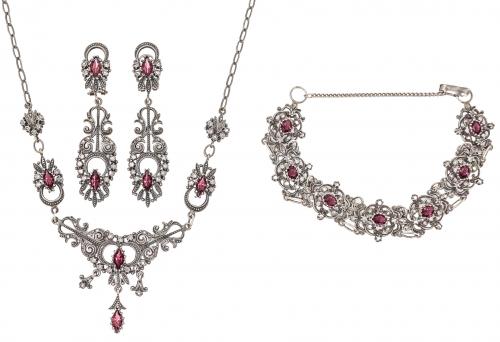 CONJUNTO EN PLATA