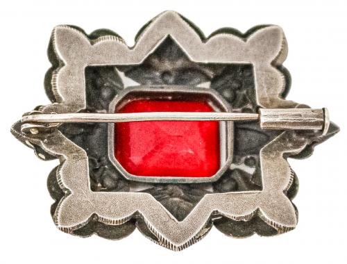 BROCHE DE LOS AÑOS 40
