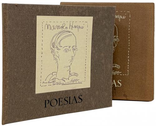 "MANOLO HUGUÉ, POESIAS (1872-1945)