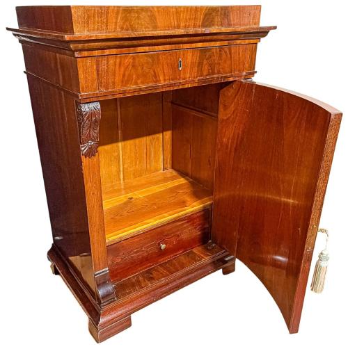 MUEBLE ENTREDOS ESCOCÉS DE MEDIADOS DE SIGLO XIX