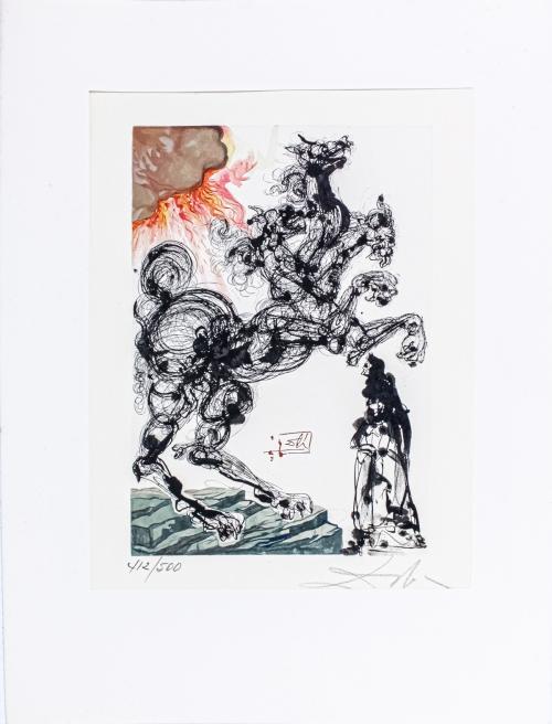 DALÍ I DOMÈNECH, SALVADOR