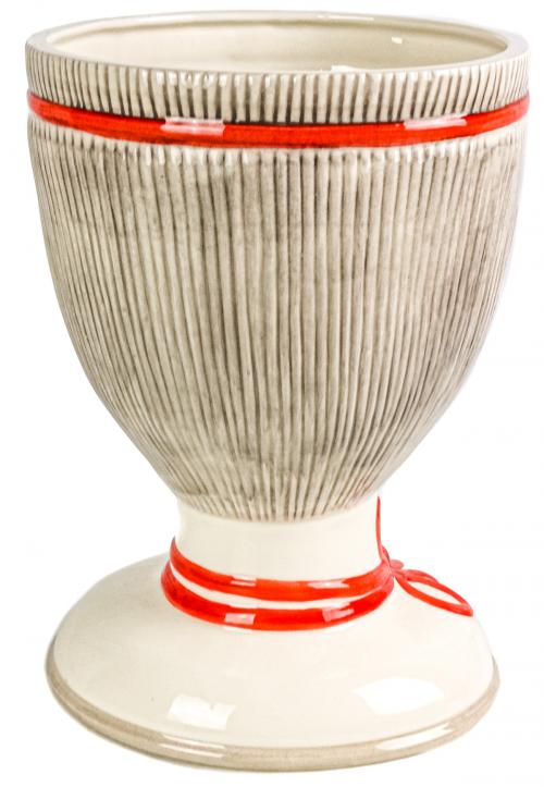 GRAN COPA EN PORCELANA DE BASANO