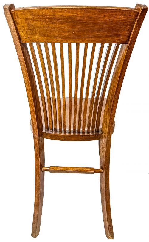 SILLA DE DESPACHO AMERICANA DE LOS AÑOS 40
