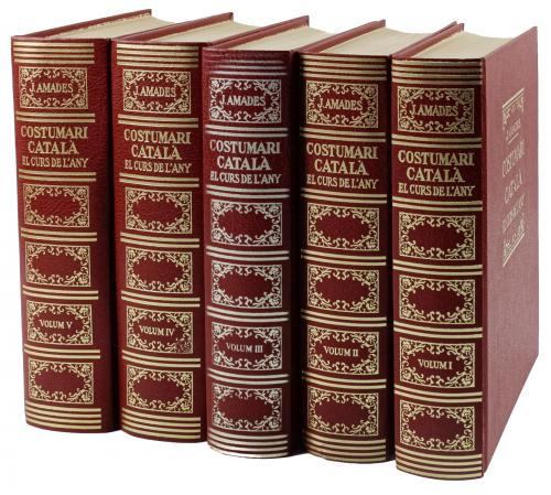 "COSTUMARI CATALÀ"