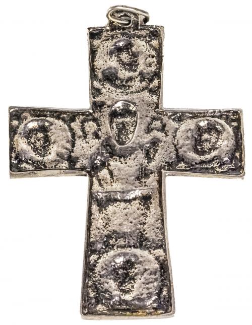 CRUZ DE PLATA 