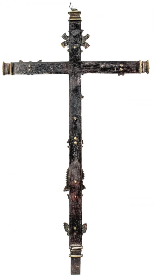 CRUCIFIJO CIRCA 1800