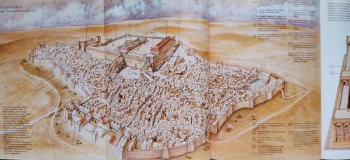 ISRAEL, EL ESPLENDOR DE TIERRA SANTA.   