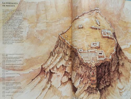 ISRAEL, EL ESPLENDOR DE TIERRA SANTA.   