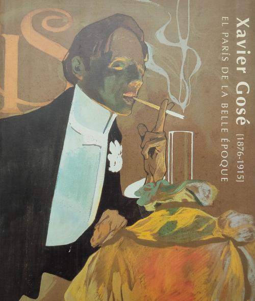 XAVIER GOSÉ (1876-1915), EL PARIS DE LA BELLE ÉPOQUE.   