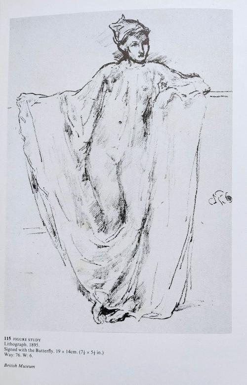 WHISTLER:  LITHOGRAPHS.   
