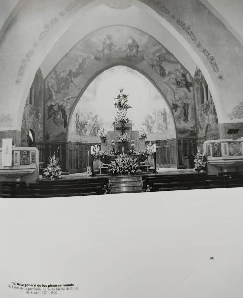 EL PINTOR LLUÍS MARIA GÜELL (1909-2001).  