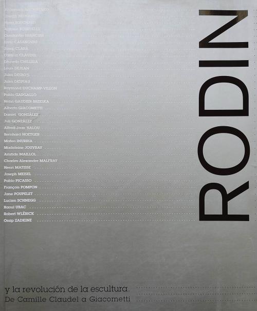 RODIN Y LA REVOLUCIÓN DE LA ESCULTURA:  ...