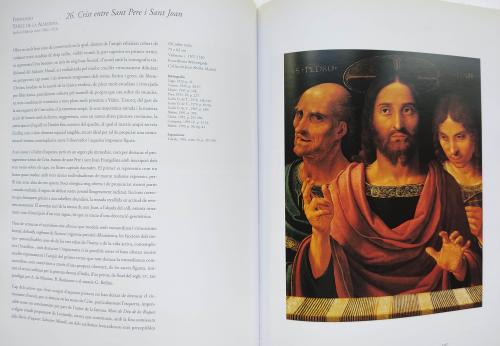 EL MÓN DELS OSONA  (CIRCA 1460 - CIRCA 1540).  