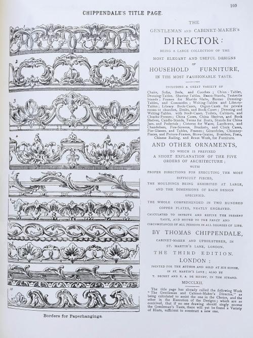 A GUIDE TO COLLECTOR’S: ANTIQUE FURNITURE AND DECORATIVE...