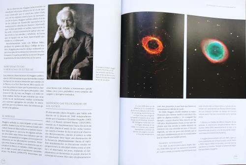 ASTRONOMÍA:  DE GALILEO A LOS TELESCOPIOS ESPACIALES. 