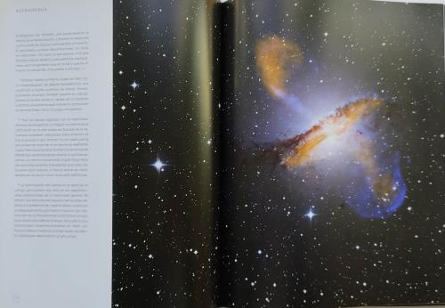 ASTRONOMÍA:  DE GALILEO A LOS TELESCOPIOS ESPACIALES. 