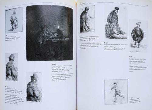 REMBRANDT, EL PAISATGE NATURAL I HUMÀ:  GRAVATS.  