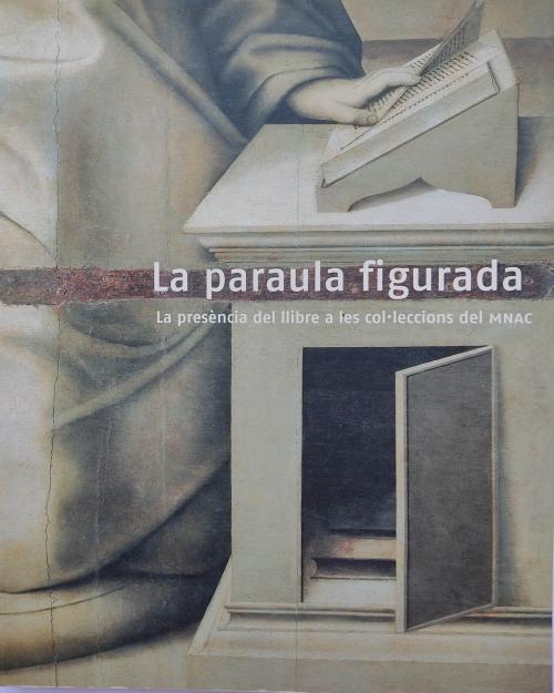 LA PARAULA FIGURADA: LA PRESÈNCIA DEL LLIBRE ...