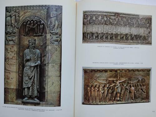LA EUROPA DE LAS CATEDRALES (1140-1280). (ED. SKIRA).   