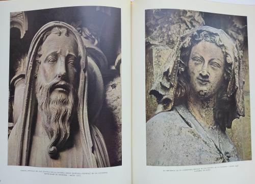 LA EUROPA DE LAS CATEDRALES (1140-1280). (ED. SKIRA).   