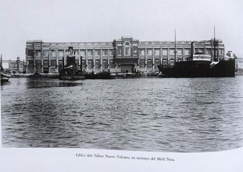 EL BARRI DE LA PLATJA QUE LA VEU POPULAR ANOMENÀ BARCELONETA