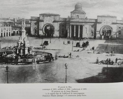 EL BARRI DE LA PLATJA QUE LA VEU POPULAR ANOMENÀ BARCELONETA