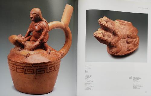 EL PRIMER EROS.  ÀFRICA, AMÈRICA, OCEANIA.    