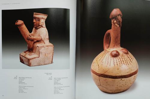 EL PRIMER EROS.  ÀFRICA, AMÈRICA, OCEANIA.    