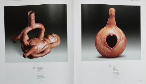 EL PRIMER EROS.  ÀFRICA, AMÈRICA, OCEANIA.    