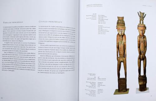 EL PRIMER EROS.  ÀFRICA, AMÈRICA, OCEANIA.    