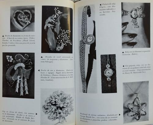 DOS LIBROS SOBRE JOYERÍA.