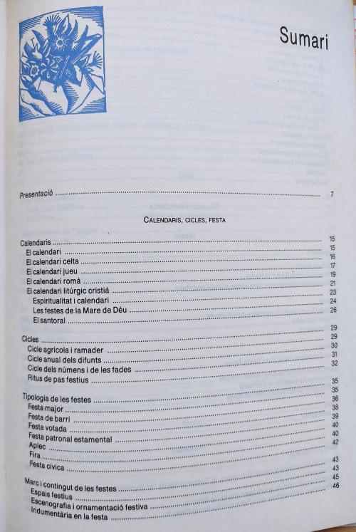 DOS LIBROS SOBRE COSTUMBRES DE CATALUNYA.