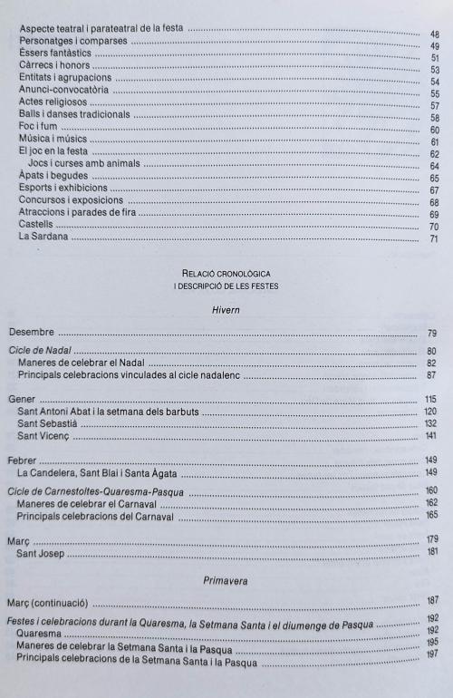 DOS LIBROS SOBRE COSTUMBRES DE CATALUNYA.