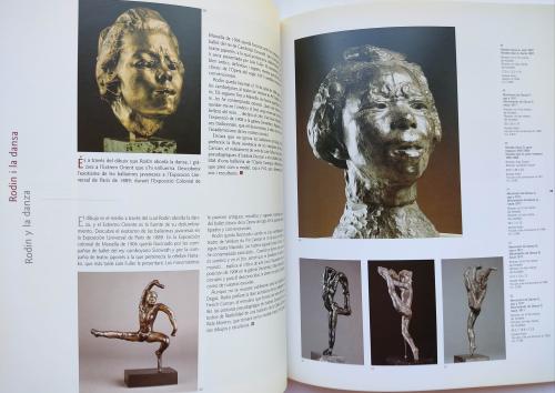 AUGUSTE RODIN I LA SEVA RELACIÓ AMB ESPANYA.  